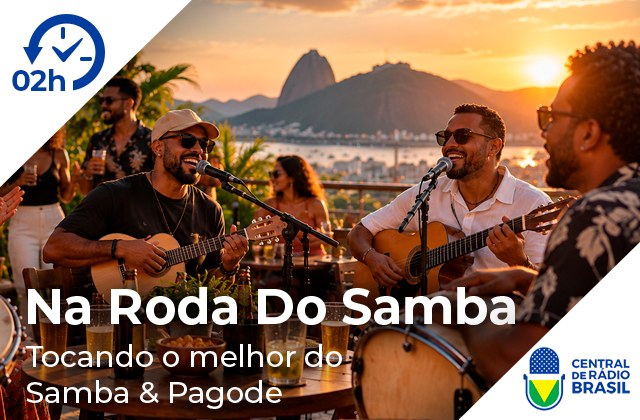 Na Roda Do Samba
