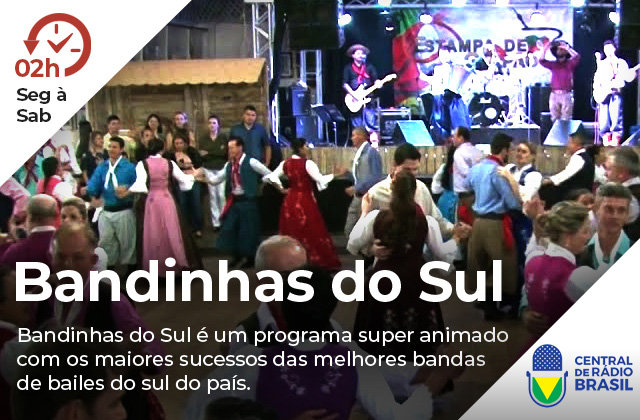 Bandinhas Do Sul