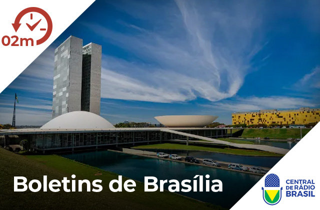 Boletins de Brasília